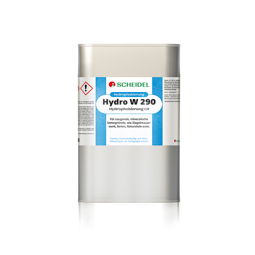 Scheidel Hydro W 290 LH 30,0 lt Hydrophobierung